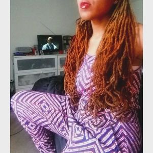Printed Jumpsuit